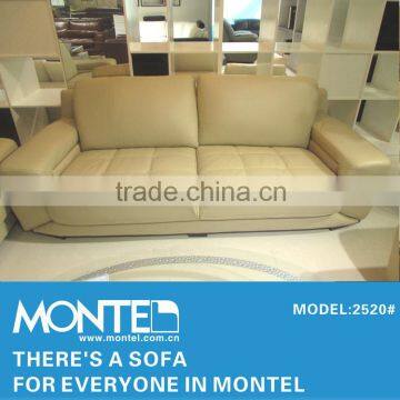 Furniture,Sofa,American Style Leather Sofa