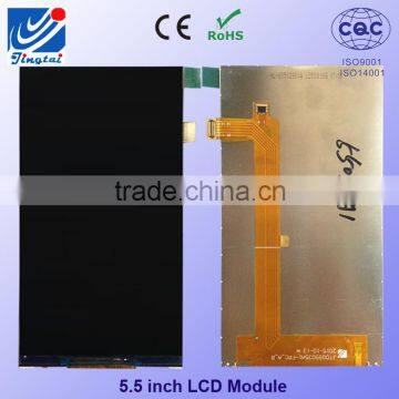China Manufacturer 5.5 Inch Flat Panel Display Lcd