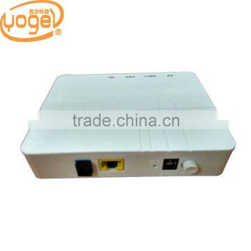 CATV FTTH GEPON Ethernet Passive Optical Network EPON ONU AND GPON ONU For olt SFU 1PON+1GE