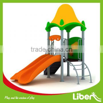 2014 New Design for Kids Outdoor Slides of Jazz Music Series LE.YY.005