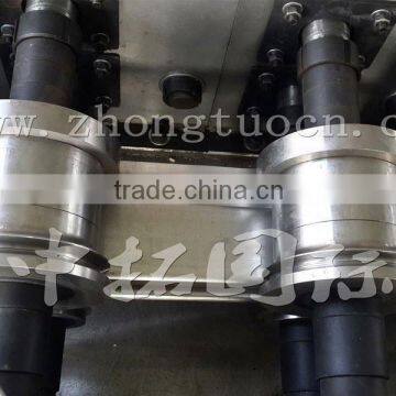 Goods Shelf Roll Forming Machine photo-6