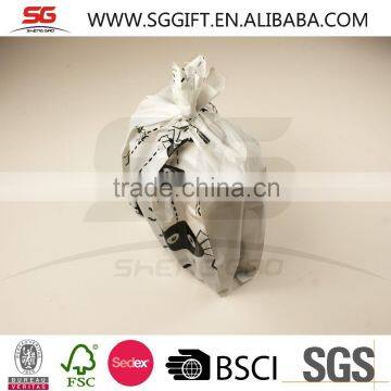 PE Drawstring Packaging Bag photo-2