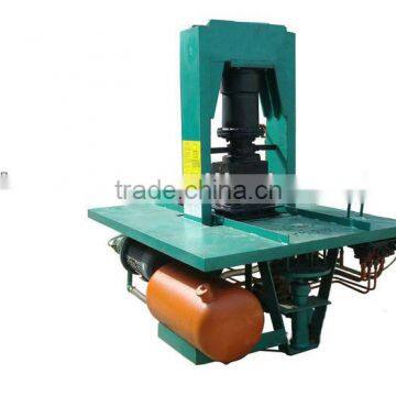 Paving block making machine