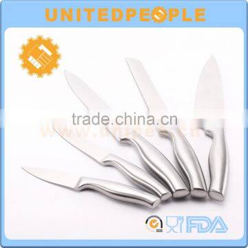 Bass Stainless Steel Kitchen Exclusive Line Knife Set