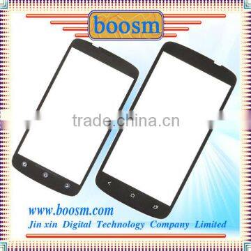 2013 China supply original brand new 4.3'' replacement digitizer for HTC One S Screen glass lens wholesale