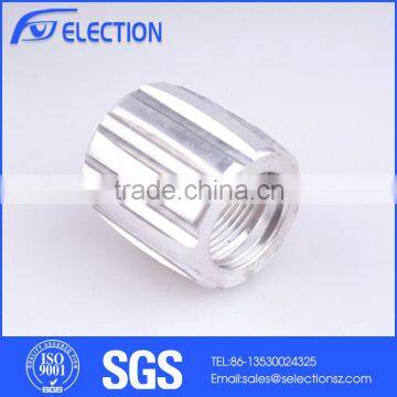 Carbide Inserts Aluminium Milling Metal Wood Chinese Precise CNC Lathe Machining Parts
