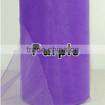 Wholesale Quality Products Polyester Fabric Tulle Rolls for Tutu