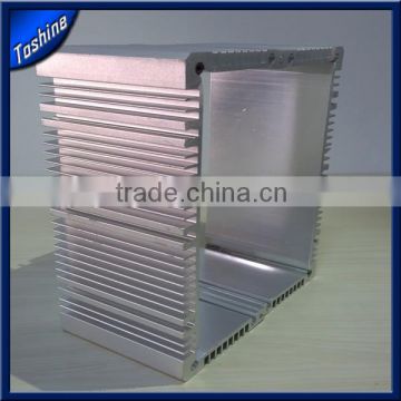 OEM Extruded Aluminum Electronic Enclosure