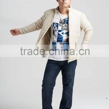 Korean Style Men Heated Coat Fashion, Korean Style Heated Down Coat photo-6