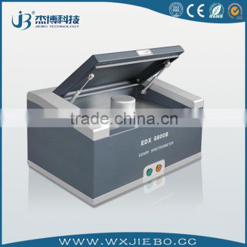 EDX8800E X-ray Fluorescence Spectrometer with New year discount