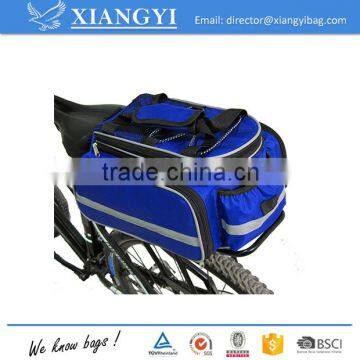 Mountain Bike Bag 600D Multi-functional Oxford Waterproof Bicycle Bag photo-2