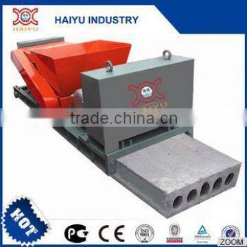 Fully automatic concrete wall panels slab machine