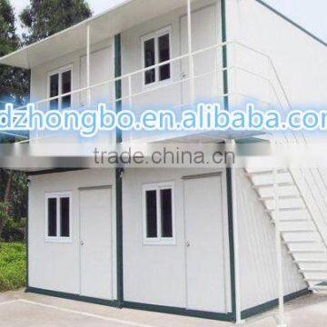 modular prefabricated mobile container house