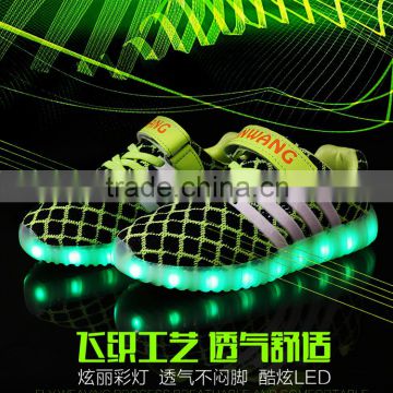 Wholesale LED Light For Kids Shoes / Lights Shoes Kids / Kids Light Shoes