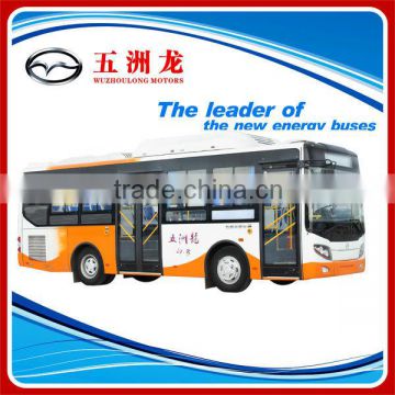 25 seats Natural Gas City Bus