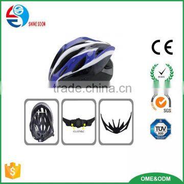 2016 in/out mold wholesale custom adult original bicycle helmet