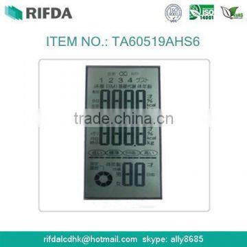 Best selling 4 digit lcd display module for sale