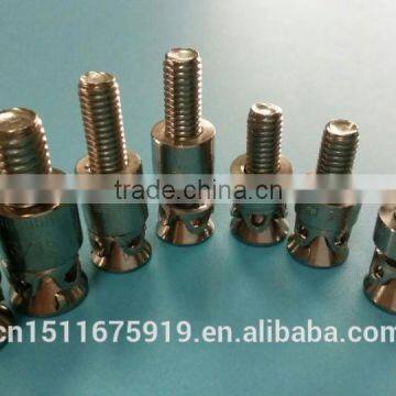 China Supplier Stainless Steel 304,316 Steel Wall Anchors photo-3