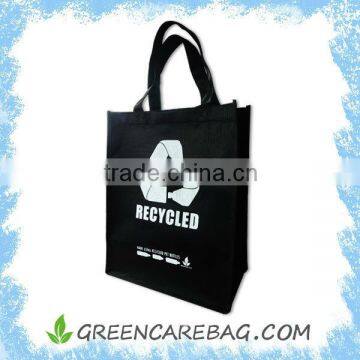 Recycled PET Stitch Bonded Nonwoven Bag Made from Bottles