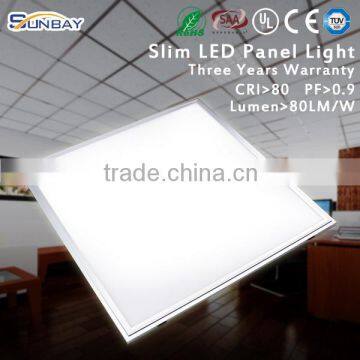 Alumimum Frame Grey or White 600x600 Led Panel Lights photo-6