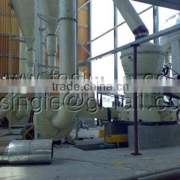 Automatic Qualified Gypsum Powder Production Machine