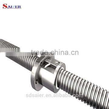 SFU1204 Stepper Motor Trapezoidal Acme Ground Lead Screw