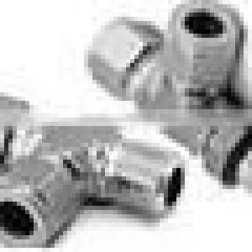 Inconel UNS N06600 Male Run Tee NPT - MRTN & MMRTN