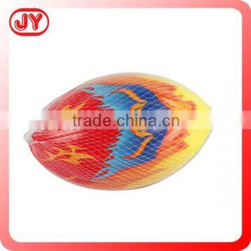 Eco Friendly pu rugby ball with EN71 ASTM