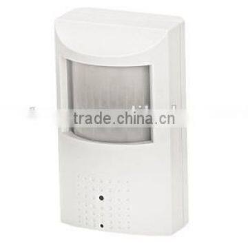 420TV Lines 1/4"Sharp Color CCD AES,AGC,AWB,BLC Angle fo view 92degree 3.7mm Pinhole lens Color PIR CCTV camera(SC-H02SP)