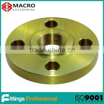 ANSI B16.5 A105 Carbon Steel Flange