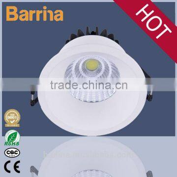 SAA CE The newest design 7W COB Reflector LED ceiling light