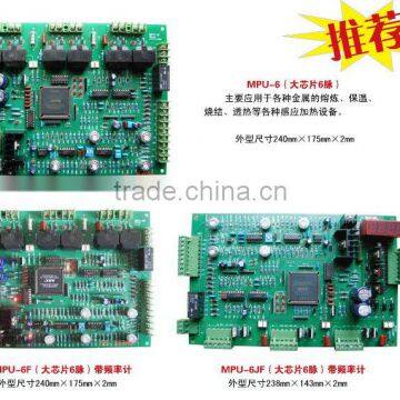 Main board/control plate MPU /DIP/KGPS/ZK/MP