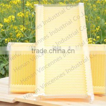 Honey outflow bee hive frame flow hive frames (4 Pieces) beekeeping tools