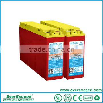 FM-12100 12v 100Ah High performance sealed VRLA battery with long life time for UPS/Telecom/Broadband