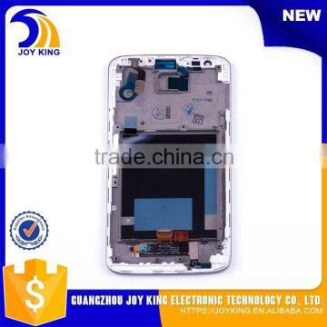 Alibaba wholesale Display LCD Digitizer Touch Screen & Frame Assembly for LG G2 D800, D801, D802