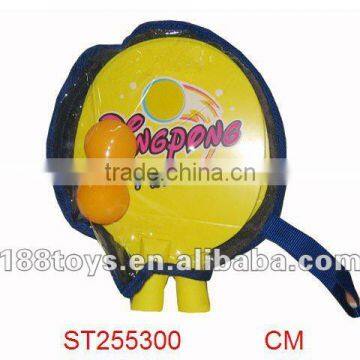 Professional Plastic Table Tennis Bat for Sale