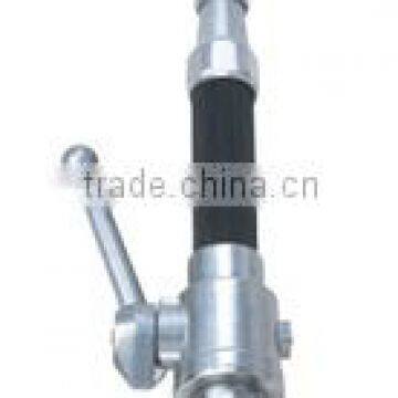 Automatic Pistol Big Flow Fire Hose Nozzle photo-5