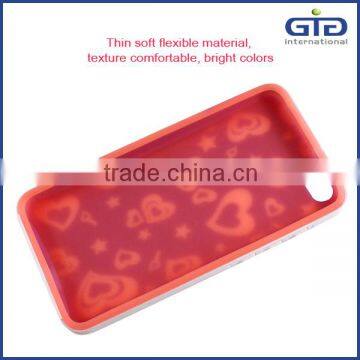 [GGIT] Luminous 2 in 1 for Huawei Honor 4X Mobile Phone Case photo-3