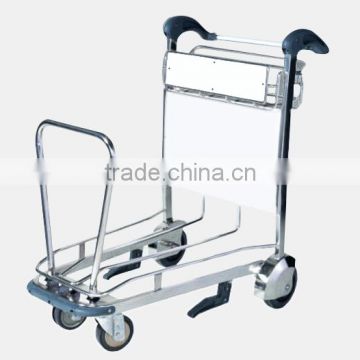 Hot sales luggage rolling cart ,check baggage fees,heavy duty luggage cart