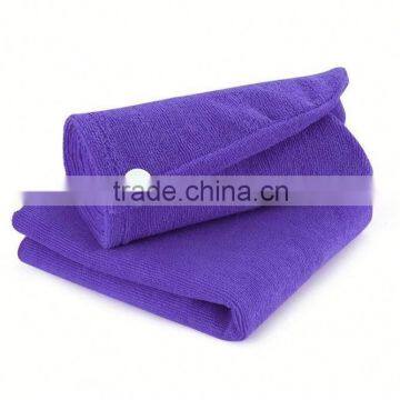 [LJ Towel] Soft High Water Absoption Hair Dying Microfiber Towel Car Glass Wiping Towel photo-6