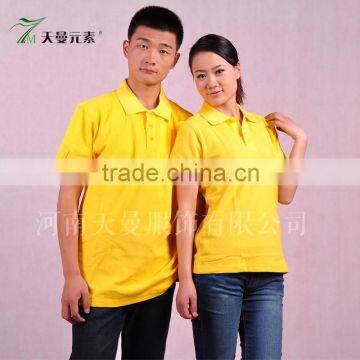 Online wholesale shop varies color combination polo shirt custom t-shirt