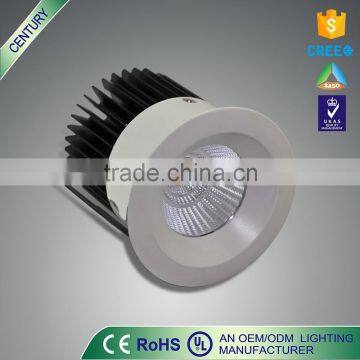 Free samle non-adjustable cob led downlight