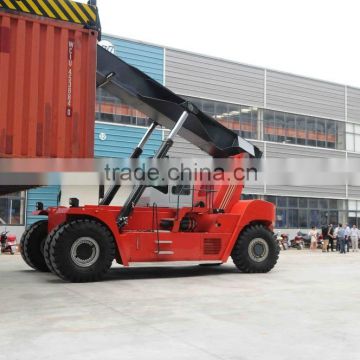 Maximal Brand 45 ton reach stacker for containers