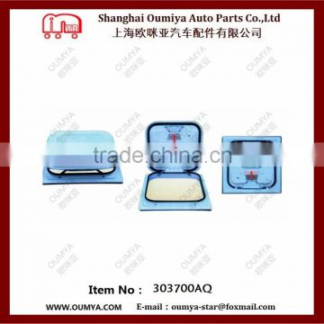 Metal Sunroof for Bus roof skylight 303700AQ