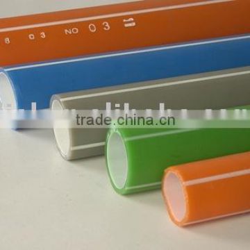 Plastic Tubes