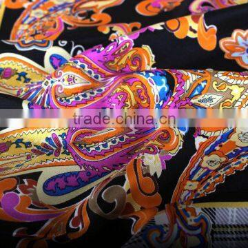 Hot Sale Fashion New Design Wholesale Silk Twill Scarf photo-3