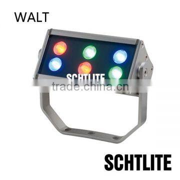 WALT RGB 12W flood led light