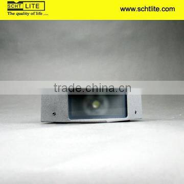 SLIDE IP54 Modern Outdoor Indoor Led Stair Boundary Wall Light photo-3