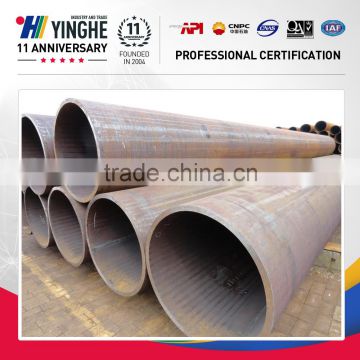 China supplier high quality ERW galvanized steel pipe for sale