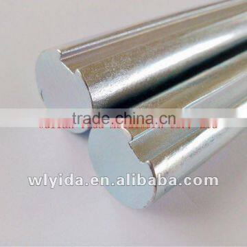 garage door part, torsion shaft solid shaft 1''
